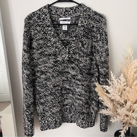 Nordstrom Signature Sweaters - 100% Marled Cashmere Sweater - Nordstrom Signature